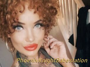 PhoenixKnightBabestation