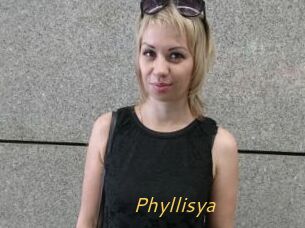 Phyllisya