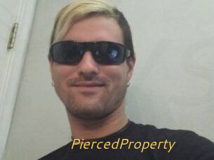 PiercedProperty
