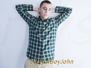 PlayfulBoyJohn