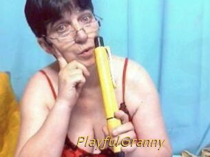 PlayfulGranny