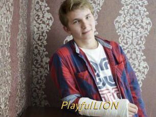 PlayfulLION