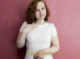 PlayfulMillyForU