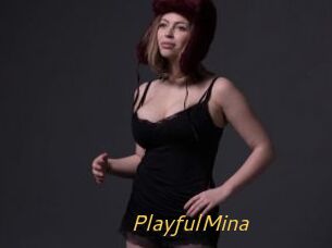 PlayfulMina