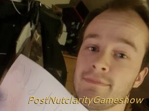 PostNutclarityGameshow