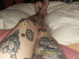 Poulette