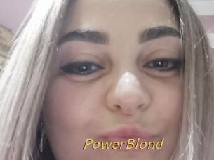 PowerBlond