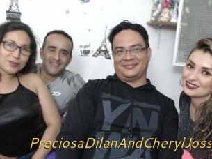PreciosaDilanAndCherylJoss