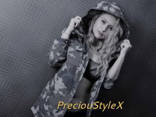 PreciouStyleX