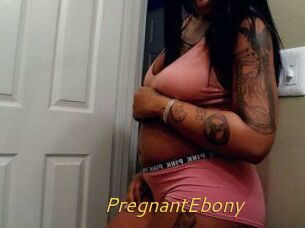 PregnantEbony