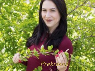 Prekrasna