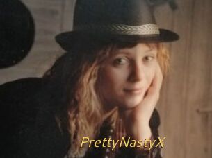 PrettyNastyX