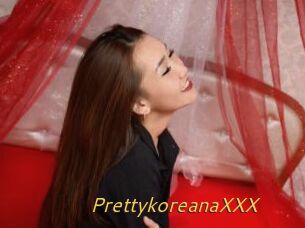PrettykoreanaXXX