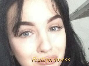Prettyprinxess