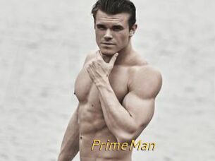 PrimeMan