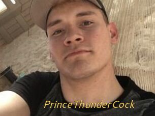 PrinceThunderCock