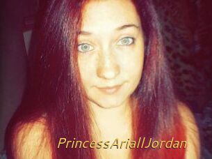 PrincessAriallJordan