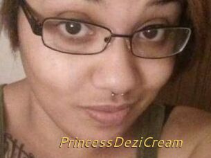 PrincessDeziCream