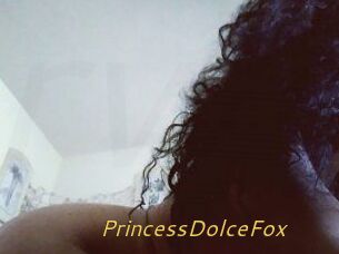 PrincessDolceFox