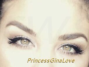PrincessGinaLove