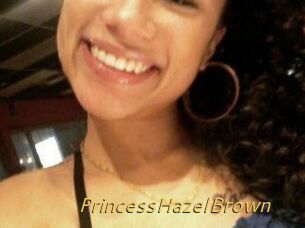 PrincessHazelBrown