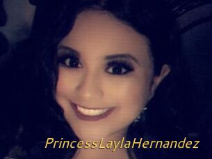 PrincessLaylaHernandez