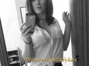 PrincessLydiaSykes