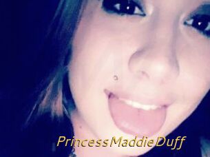 PrincessMaddieDuff