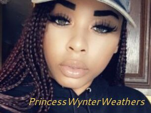 PrincessWynterWeathers
