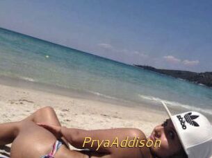 PryaAddison
