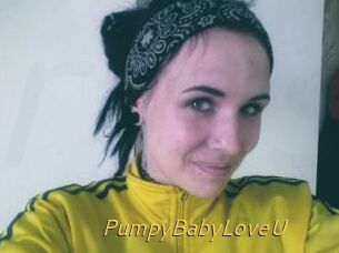 PumpyBabyLoveU