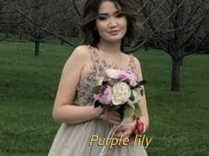 Purple_lily