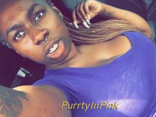PurrtyInPink