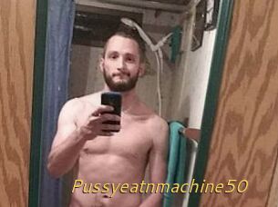 Pussyeatnmachine50