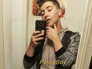 PvssyBoy