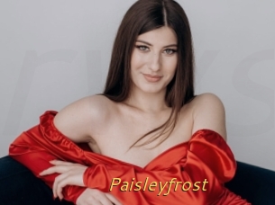 Paisleyfrost