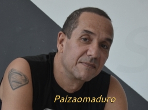 Paizaomaduro