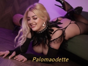 Palomaodette