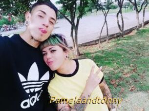 Pamelaandtonny