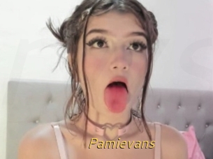 Pamievans