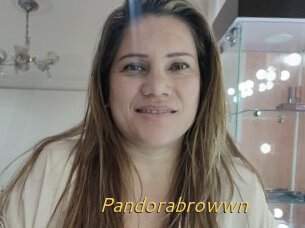 Pandorabrowwn