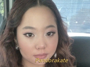 Pandorakate