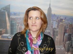 Pansyrosy