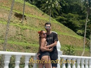 Patrickandtifanny