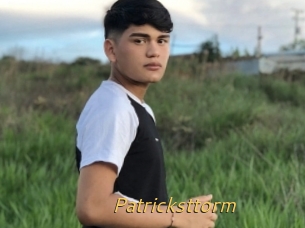 Patricksttorm