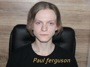 Paul_ferguson