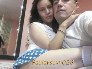 Paulavsexy028
