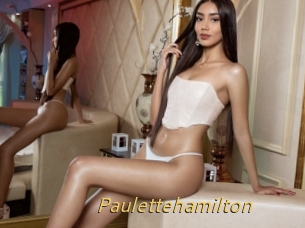 Paulettehamilton