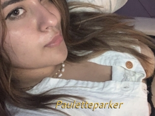Pauletteparker