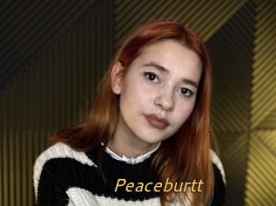 Peaceburtt